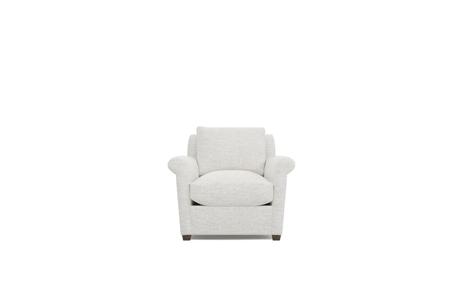 Ameerah Performance Chair - Heathered Ivory