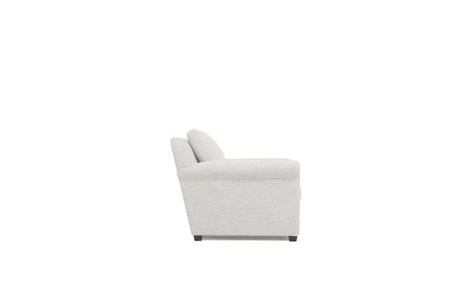 Ameerah Performance Chair - Heathered Ivory