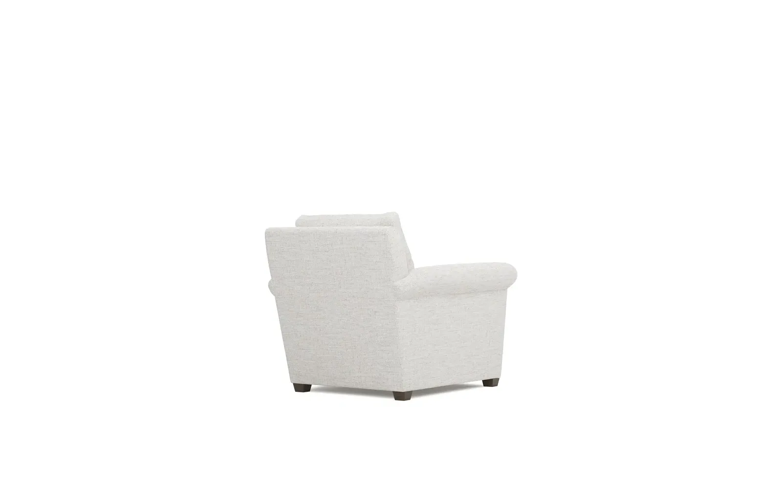 Ameerah Performance Chair - Heathered Ivory