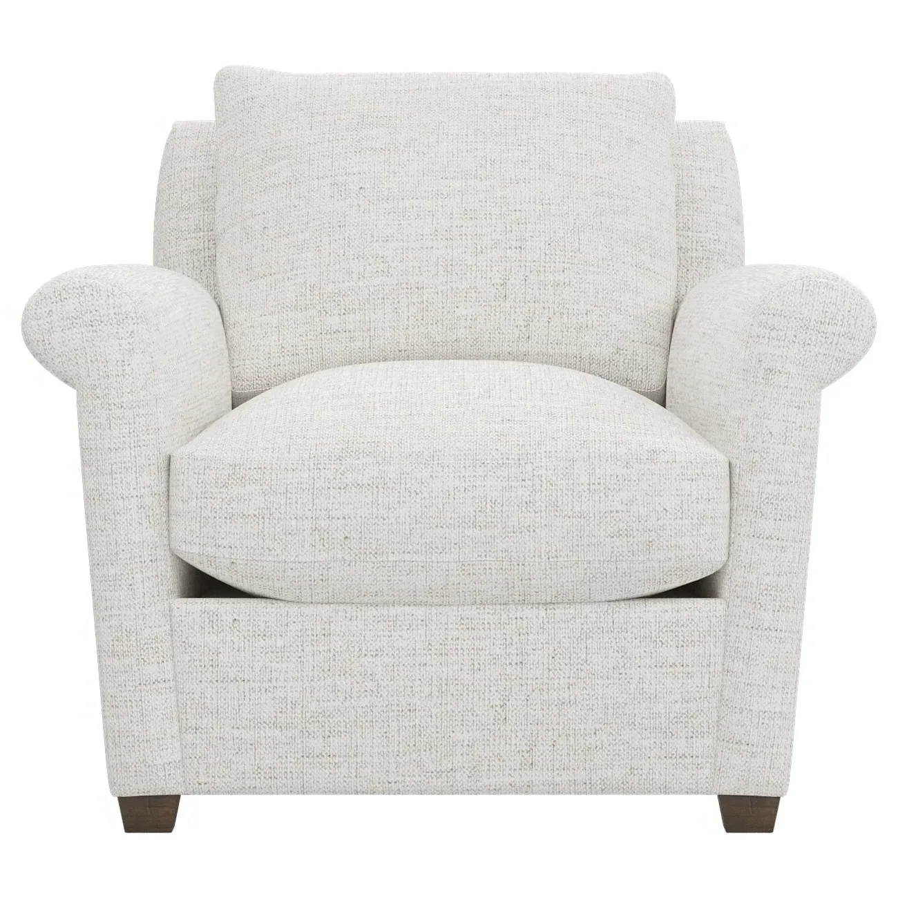 Ameerah Performance Chair - Heathered Ivory image