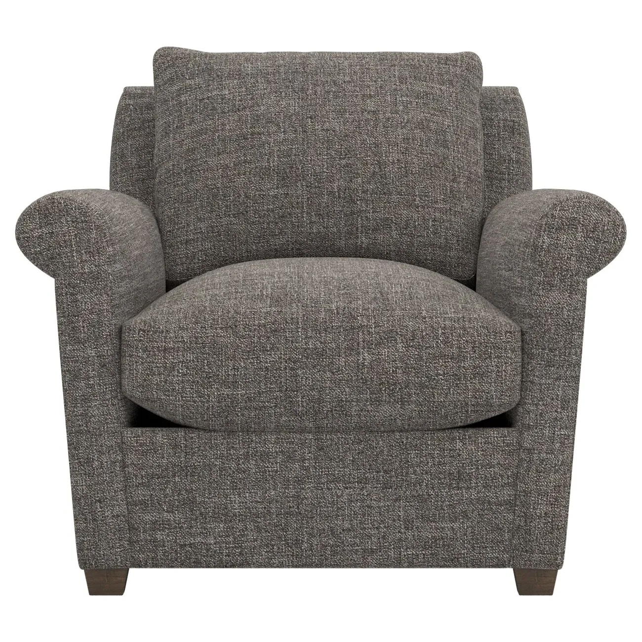 Ameerah Performance Chair - Truffle image