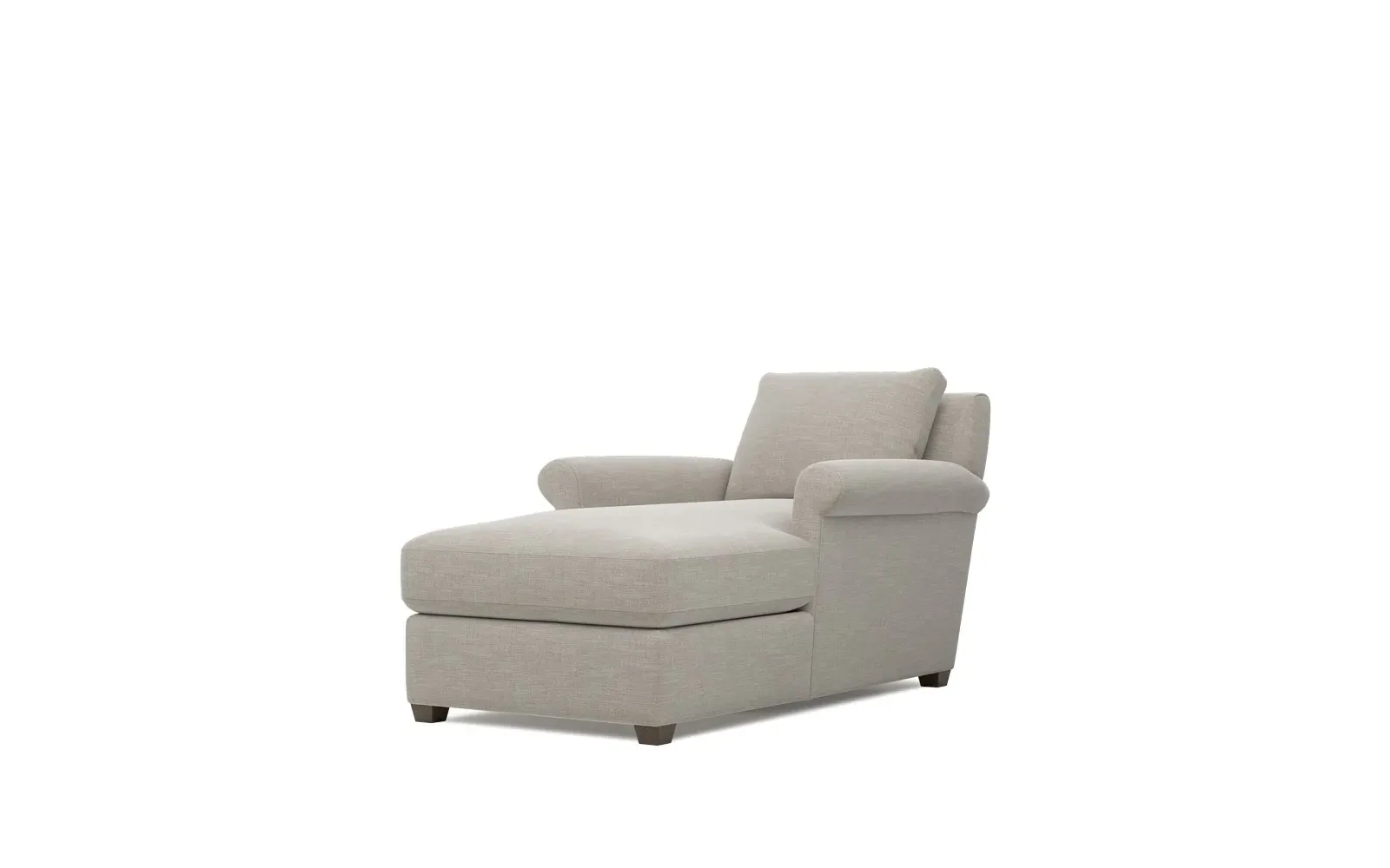 Ameerah Performance Chaise - Dove