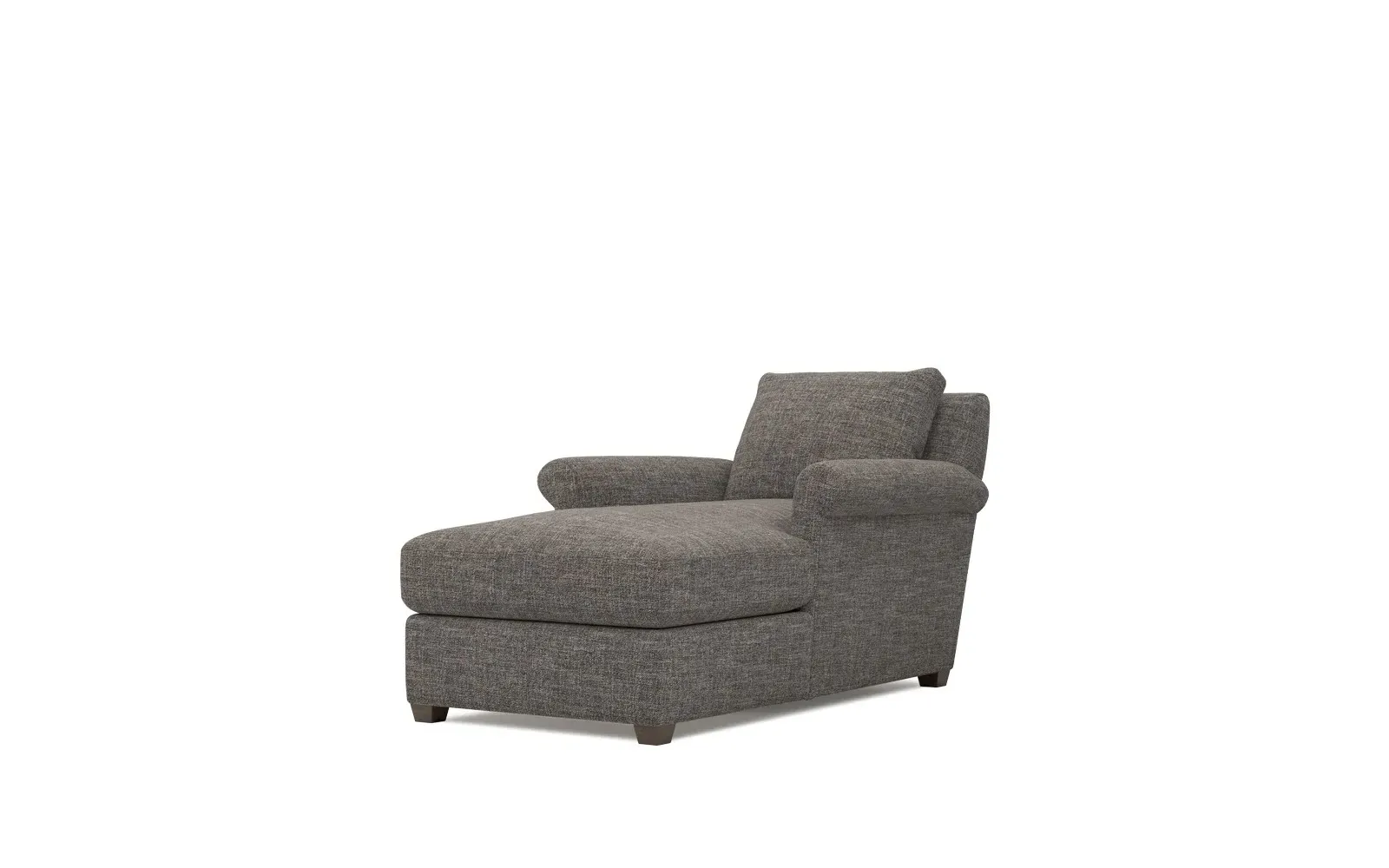 Ameerah Performance Chaise - Truffle