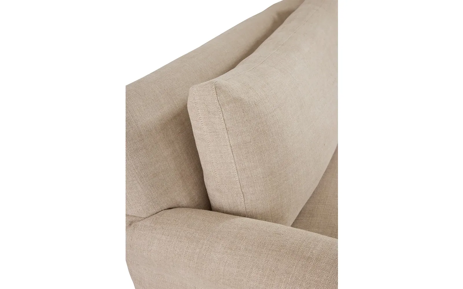 Ameerah Performance Slipcovered Chair - Straw