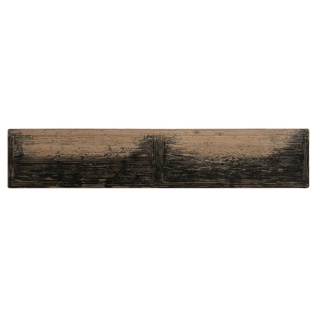 Aminah Sideboard - Black, Pine Wood