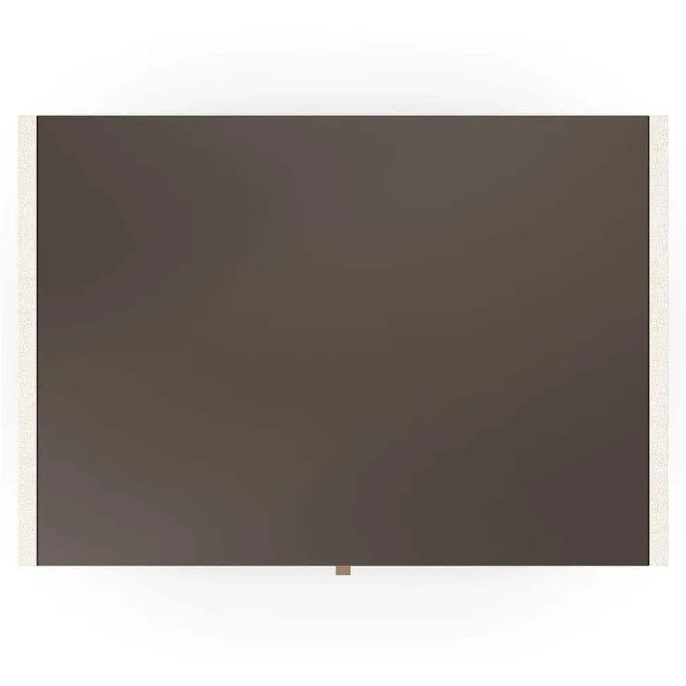 Amora Nightstand - Cream, Poplar