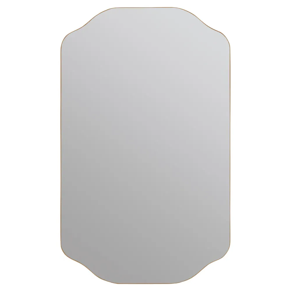 Amy Medicine Cabinet Mirror - Gold image