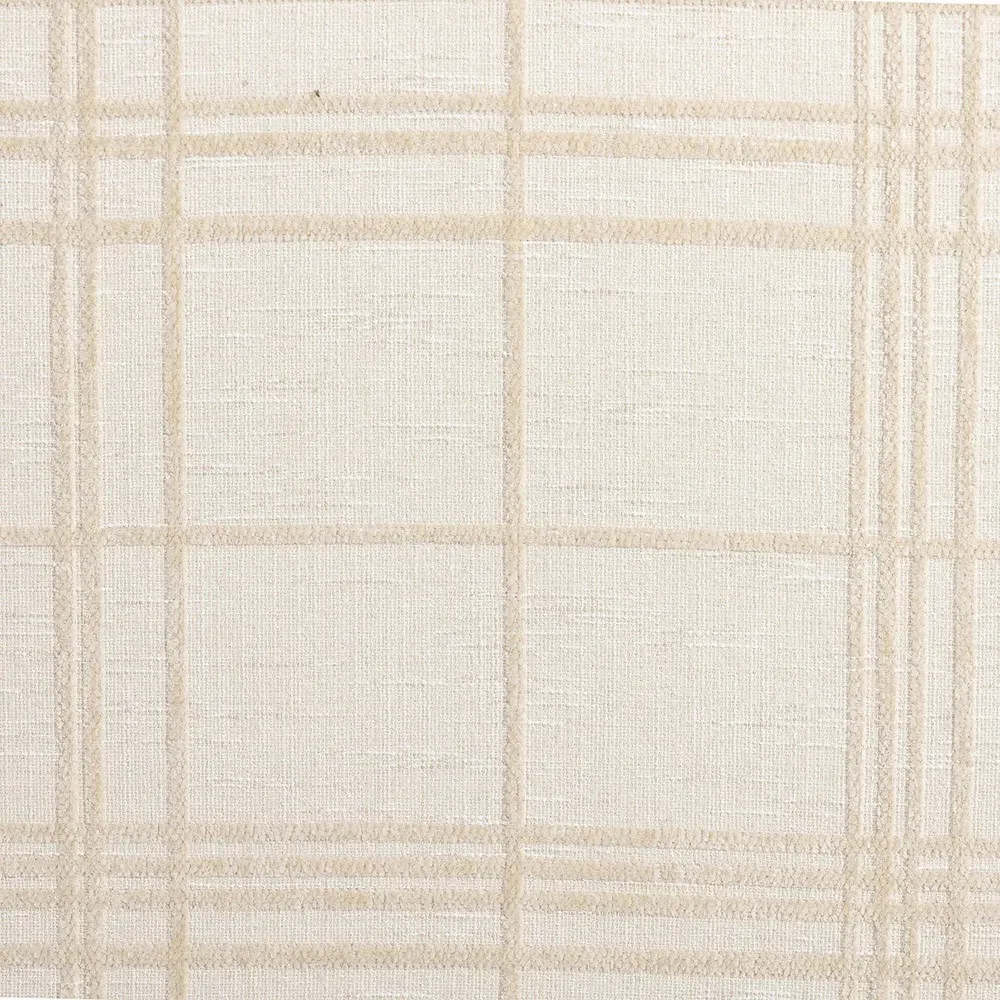 Anais Dining Arm Chair - Cream, Performance Fabric