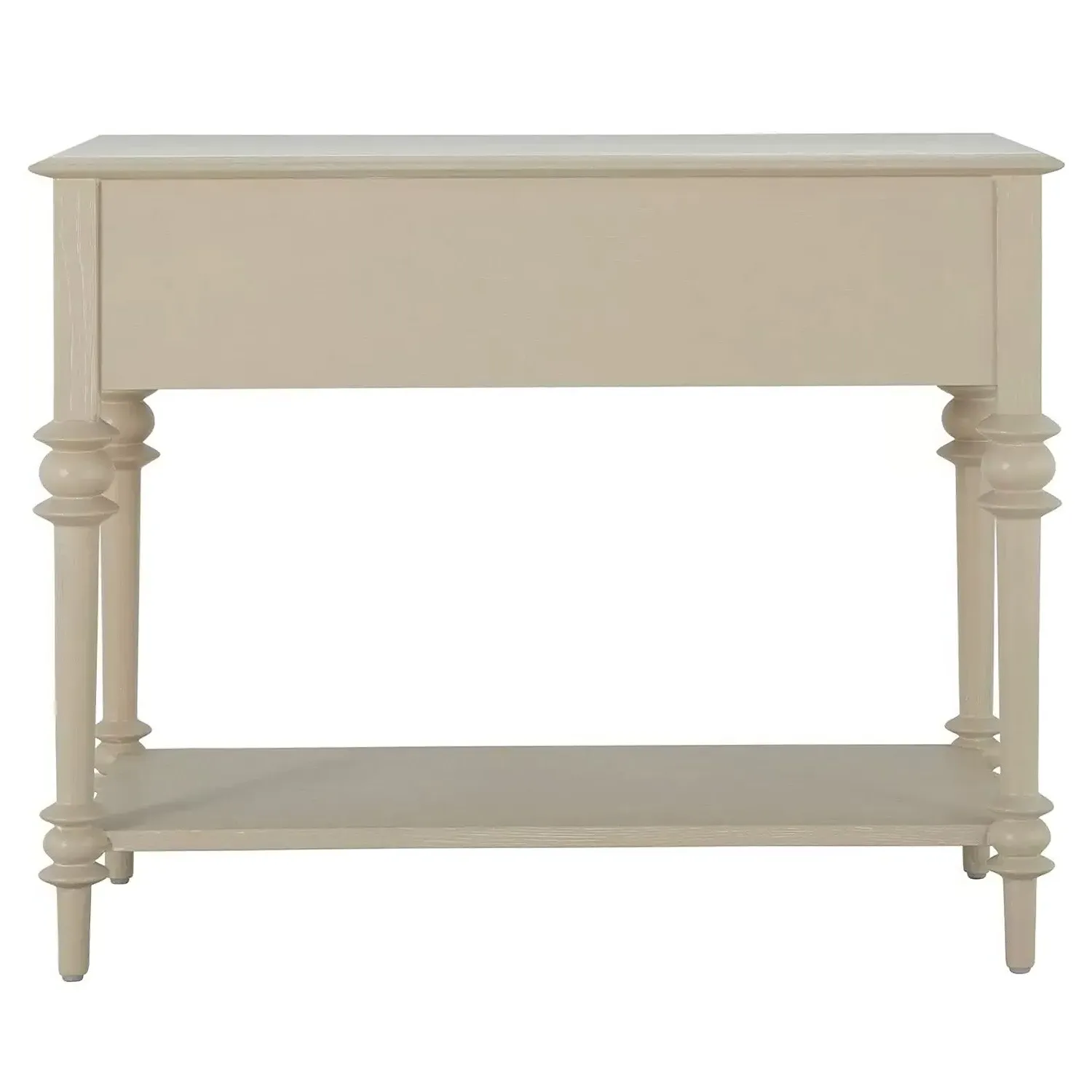 Anastasia Nightstand with Drawer - White, Oak