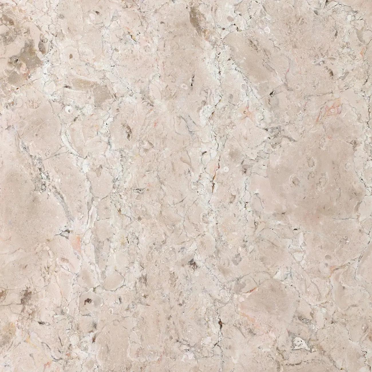 Anders Cube Sculpture Set of 2 - White, Travertine