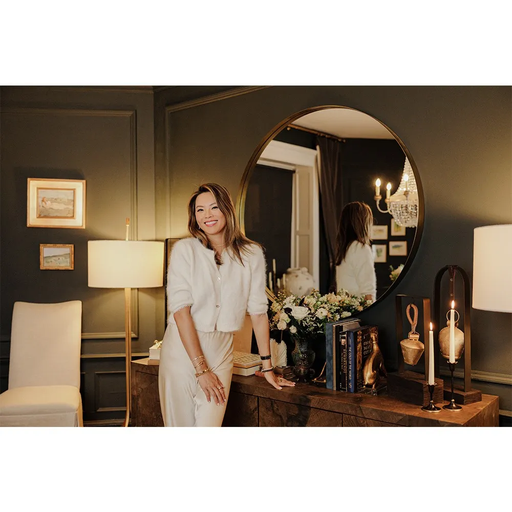 Anderson Decorative Bell Sculpture - Gold, Brass