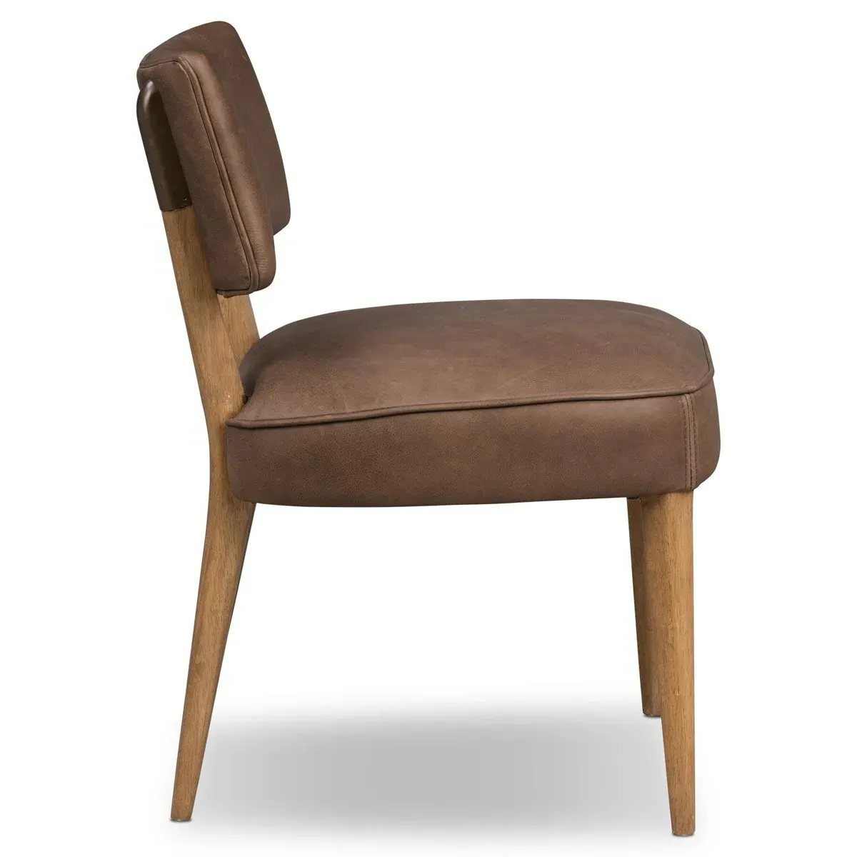 Andy Dining Chair - Brown, Parawood