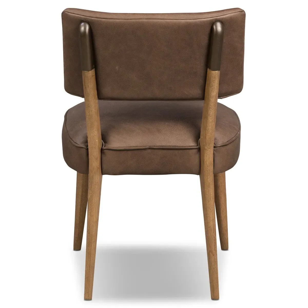 Andy Dining Chair - Brown, Parawood