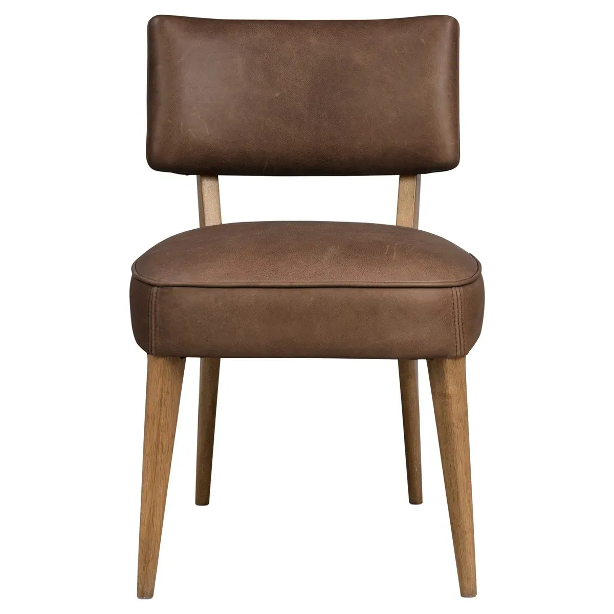 Andy Dining Chair - Brown, Parawood image