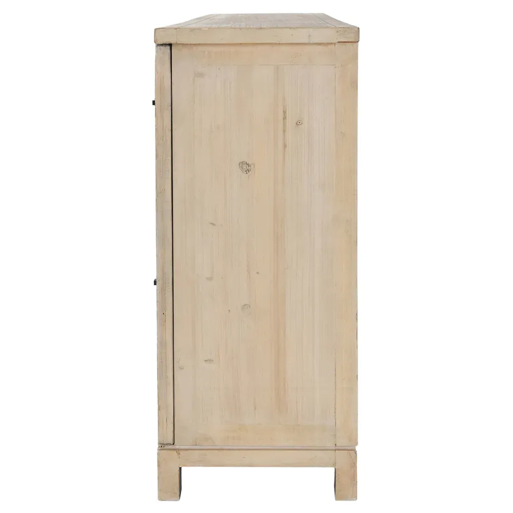 Andy Reclaimed Wood Sideboard - Cream