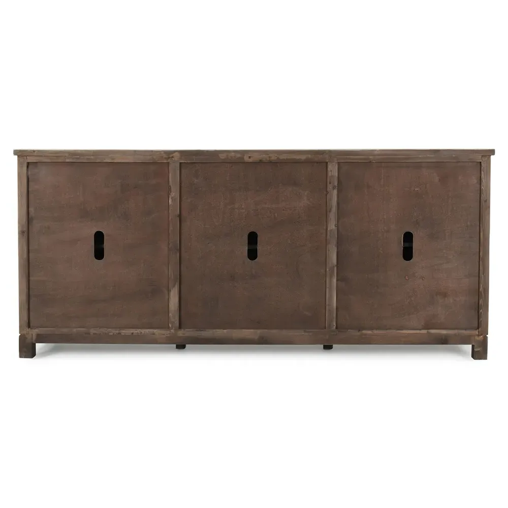 Andy Reclaimed Wood Sideboard - Cream