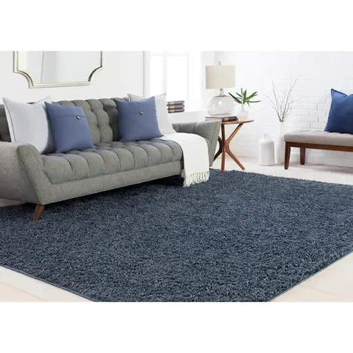 Angelie Woven Throw Blanket - White