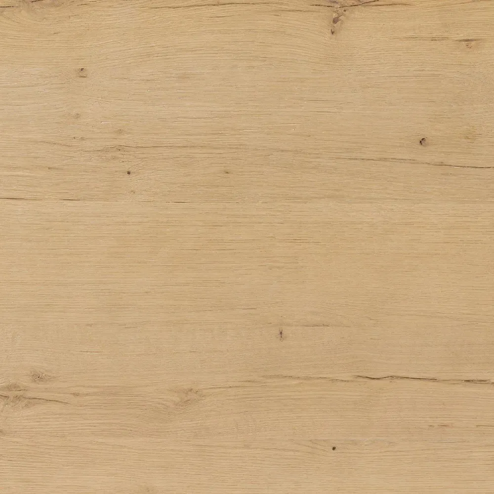 Angeline Desk - Brown, Oak