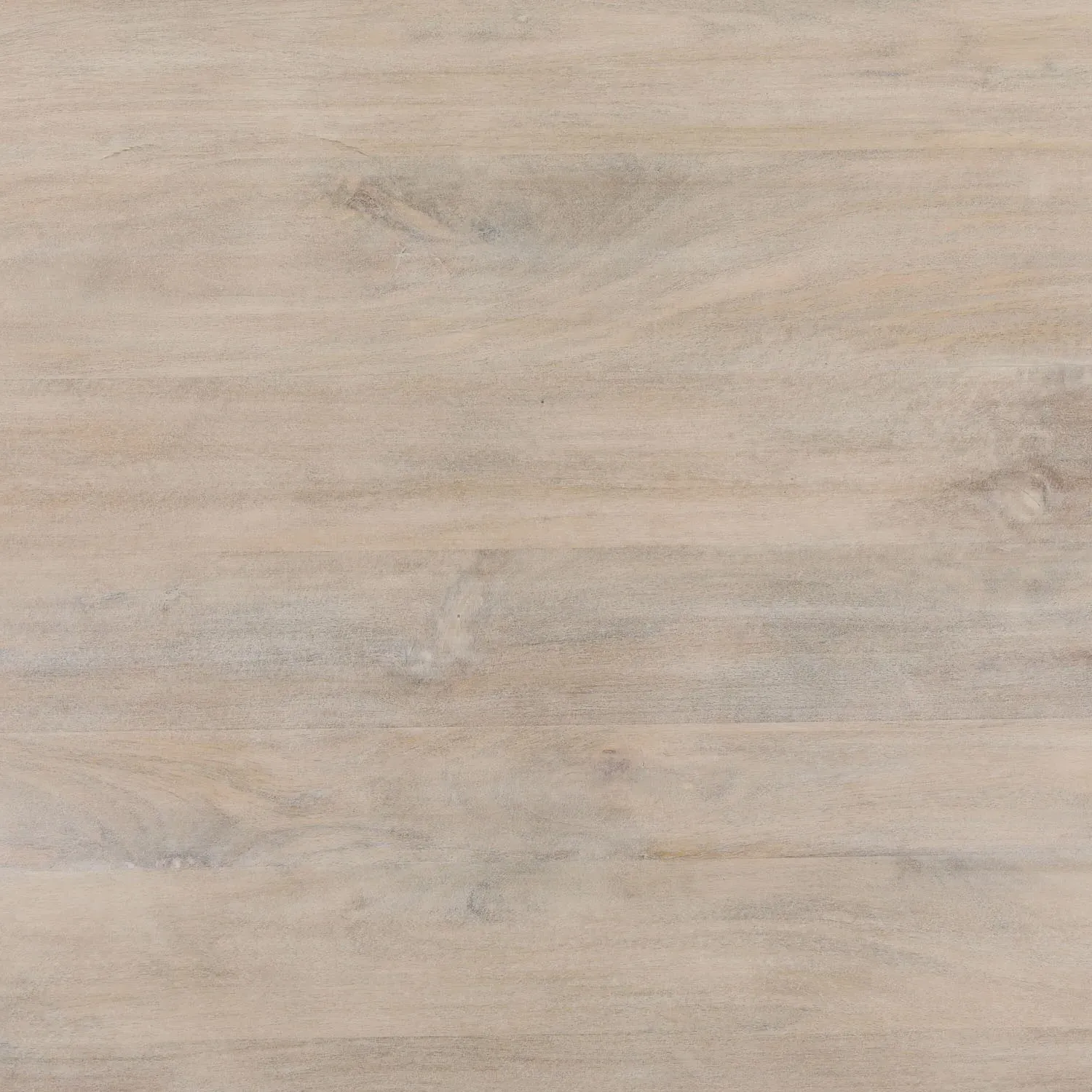 Anissa Rectangular Dining Table - Whitewash, Mango Wood