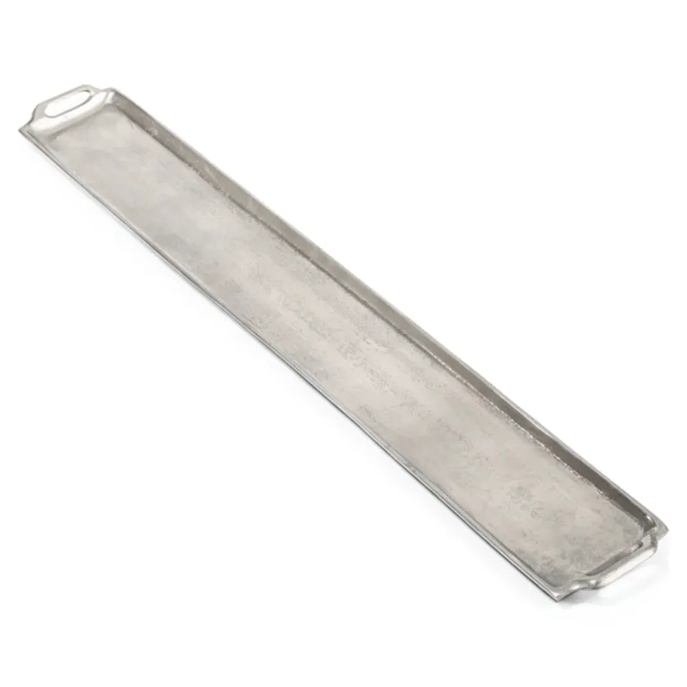 Anita Aluminum Tray - Silver image