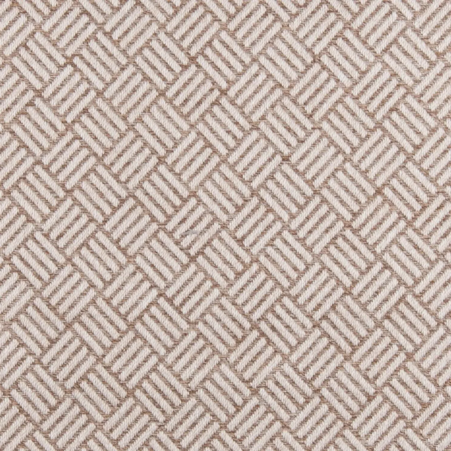 Anonn Global Bazaar Patterned Indoor Outdoor Runner - Brown