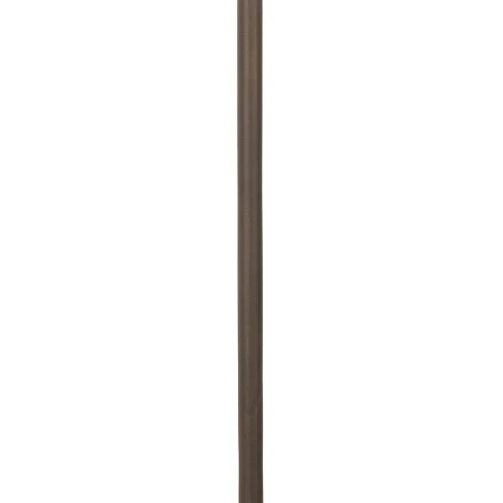 Ansel Bell Armed Sconce - Bronze, Iron