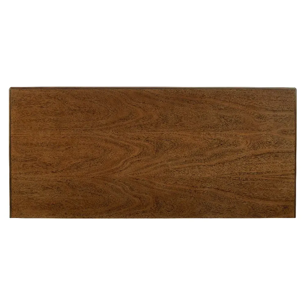 Ansley Bachelor Chest - Brown, Wood