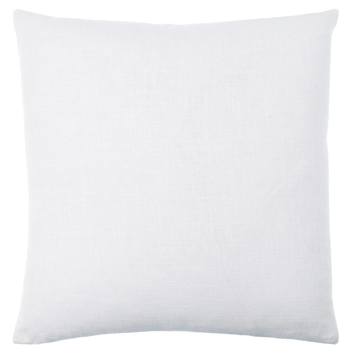 Antoine 20x20 Throw Pillow - White, Cotton