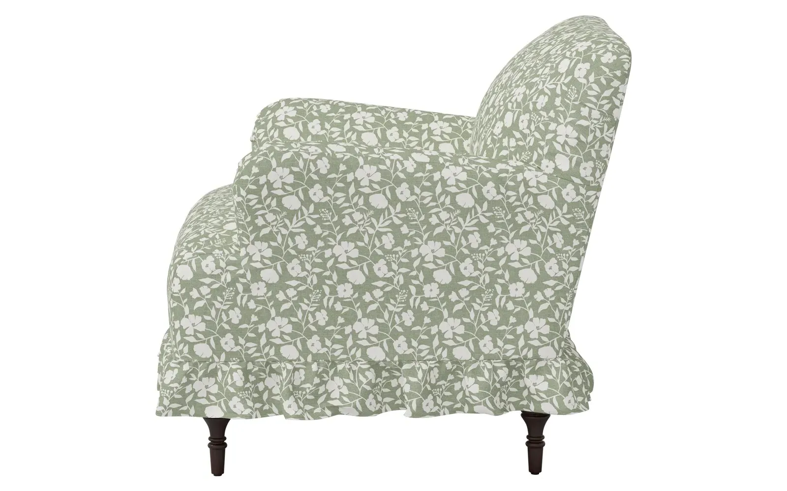 Antonella Slipcovered Chair - English Meadow, Cotton