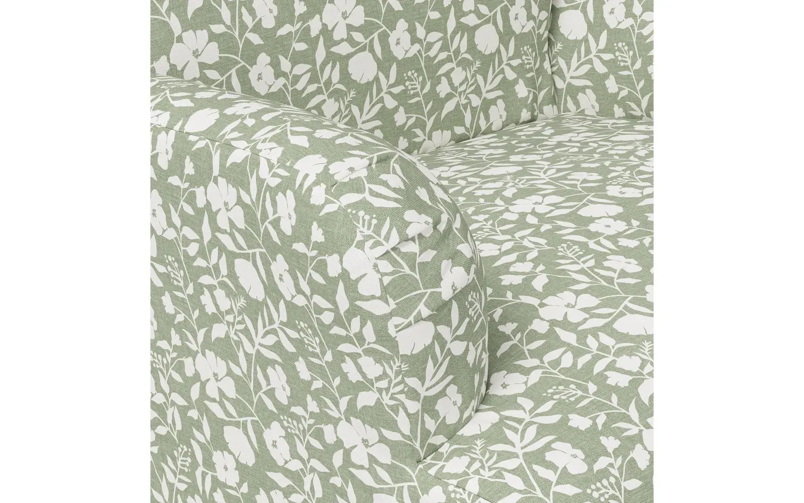 Antonella Slipcovered Chair - English Meadow, Cotton