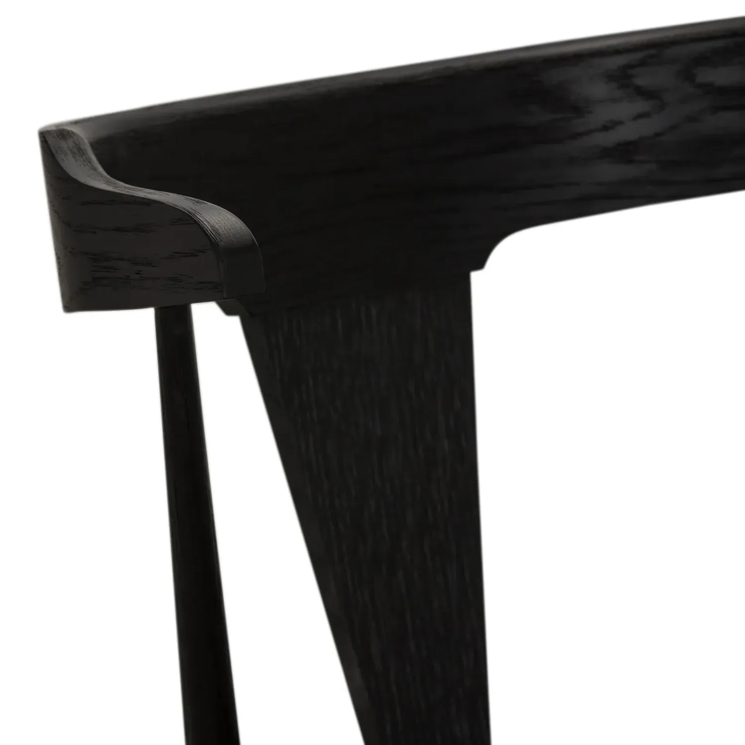 Antonio Counter Stool - Black, Oak