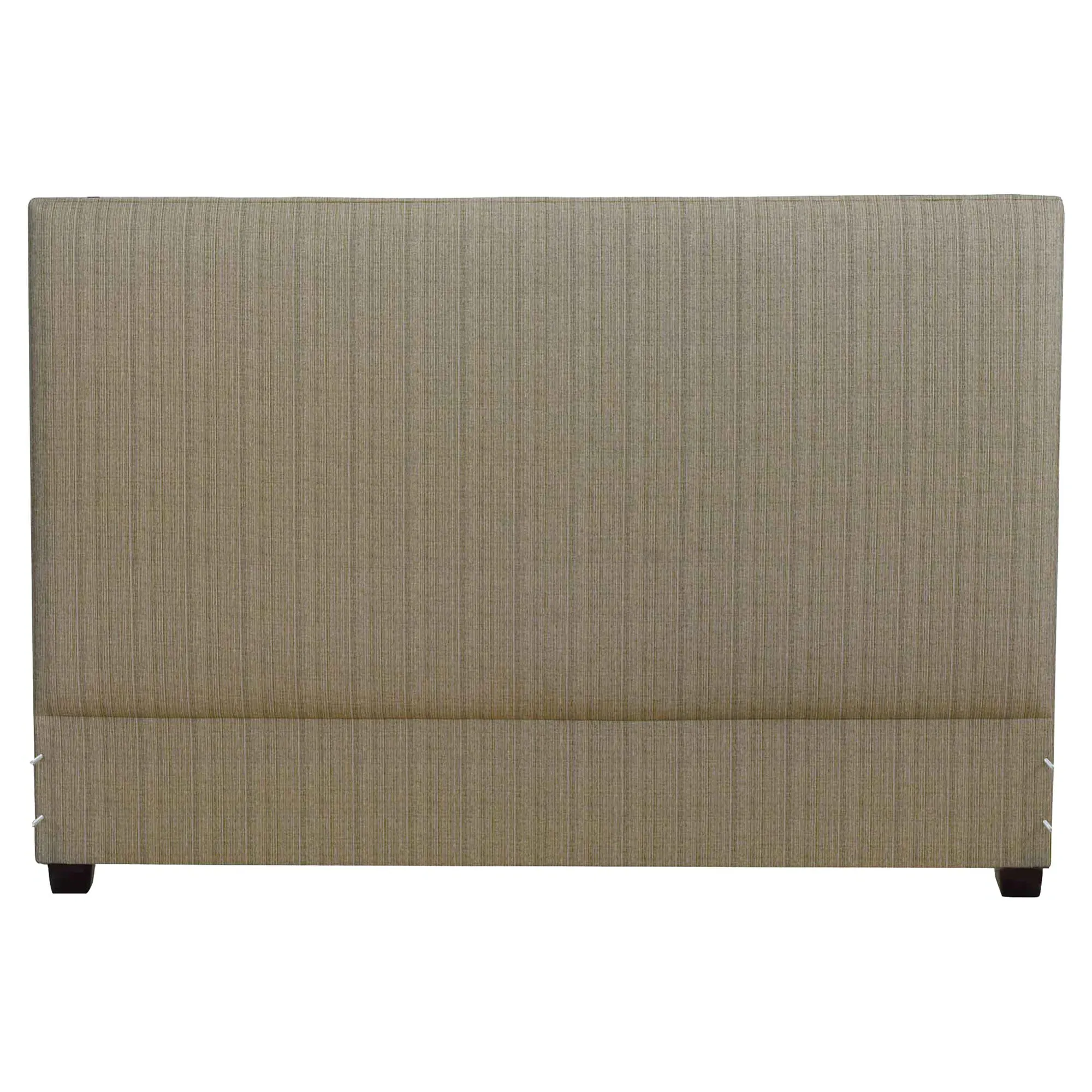 Anya King Size Headboard - Beige, Wood