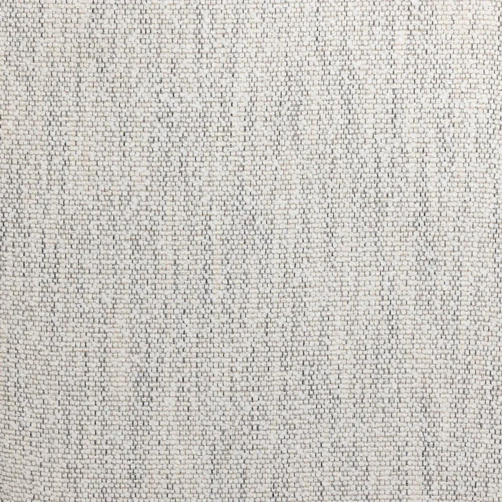 Anzhela Swivel Barrel Chair - Off White, Performance Fabric