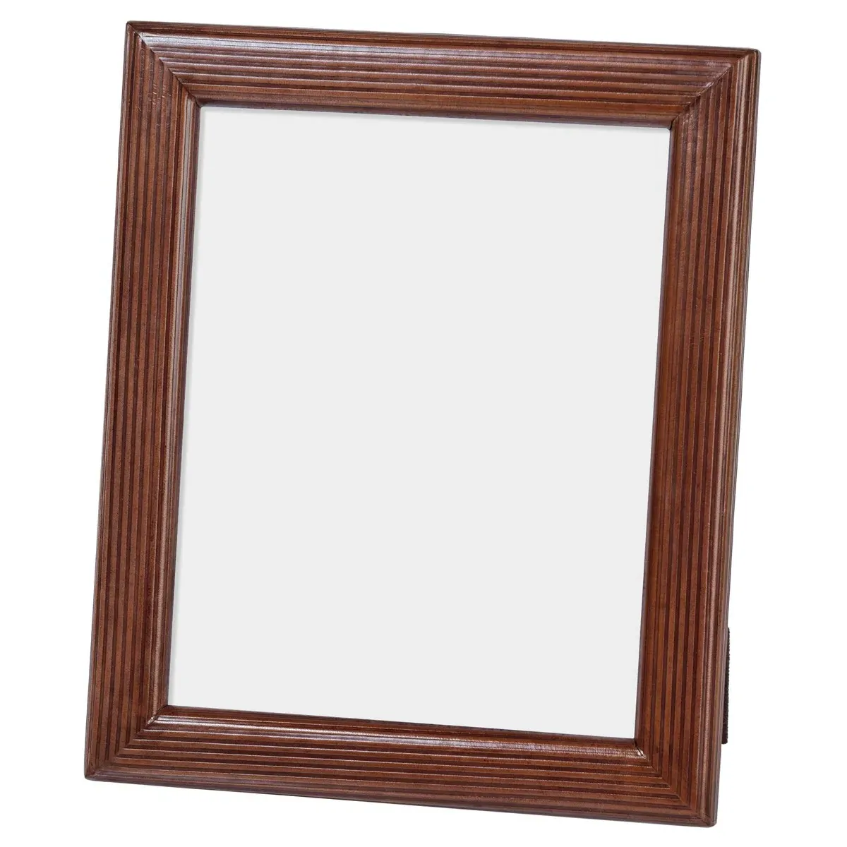 Araceli 8x10 Photo Frame - Brown, Leather