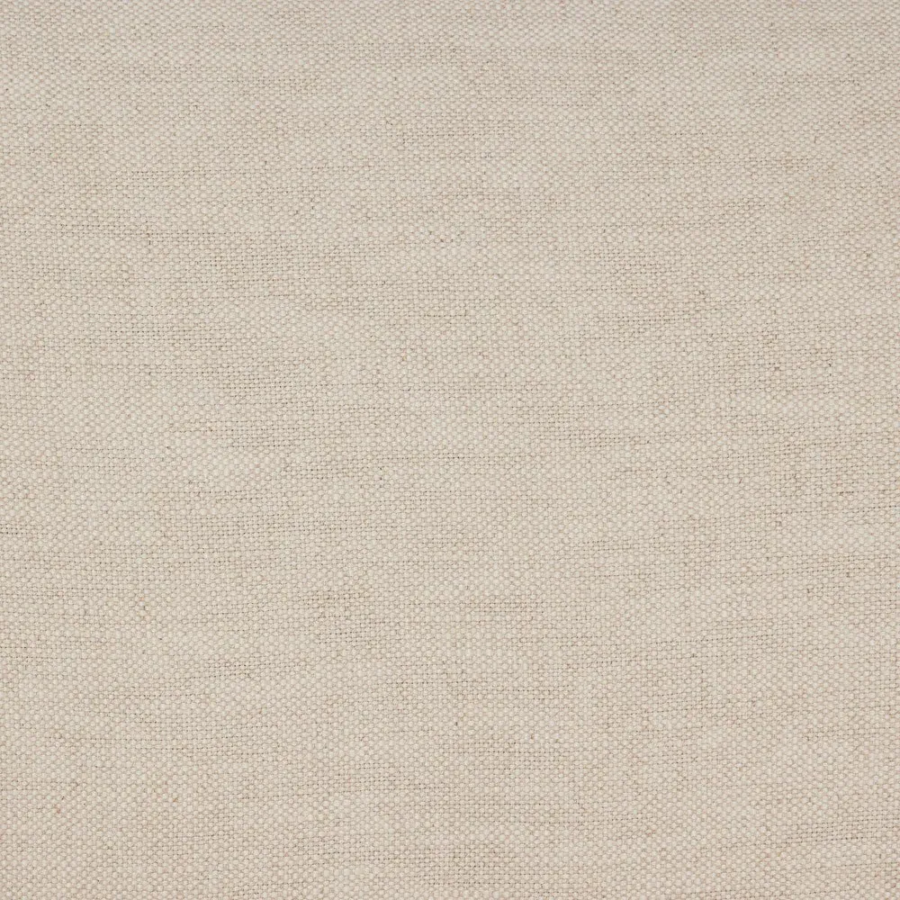 Arden Bergamo Chaise Lounge - Parchment, Cotton Linen