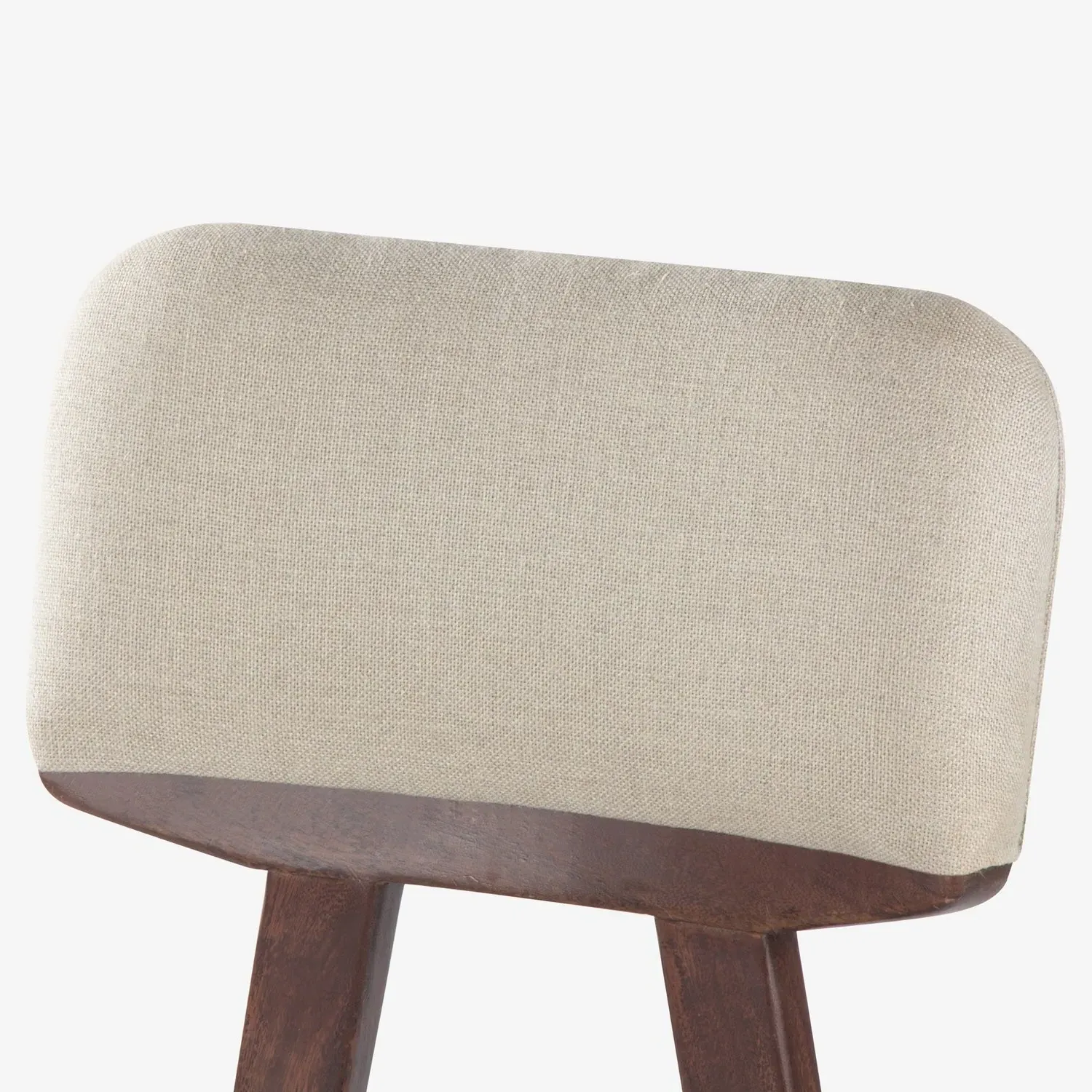 Ardith Dining Chair - Cream, Linen