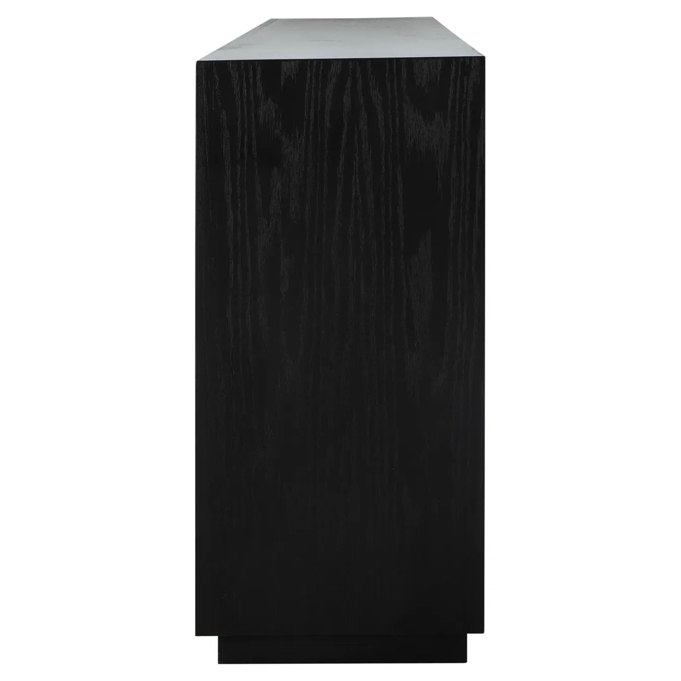 Areo Sideboard - Black, Oak