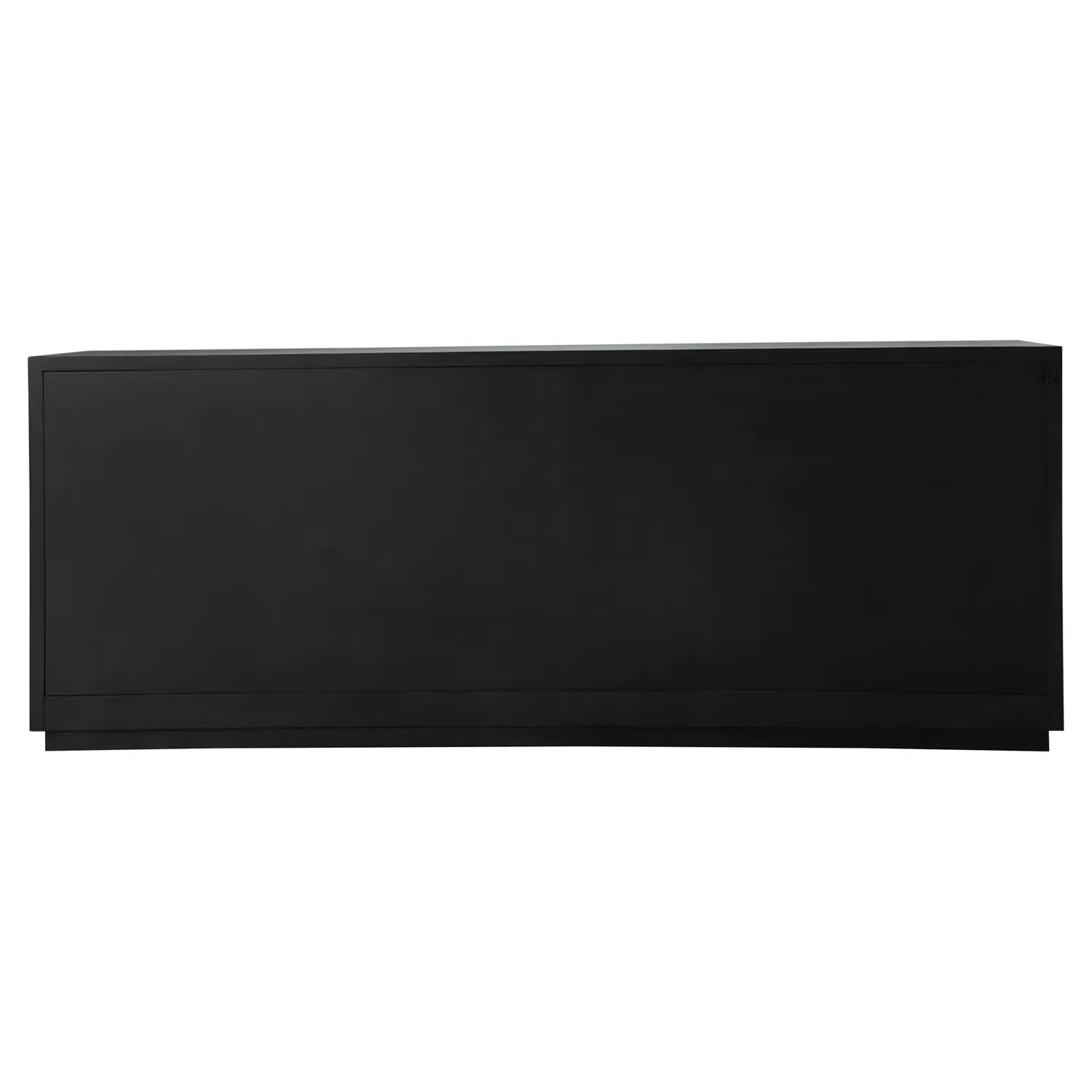Areo Sideboard - Black, Oak