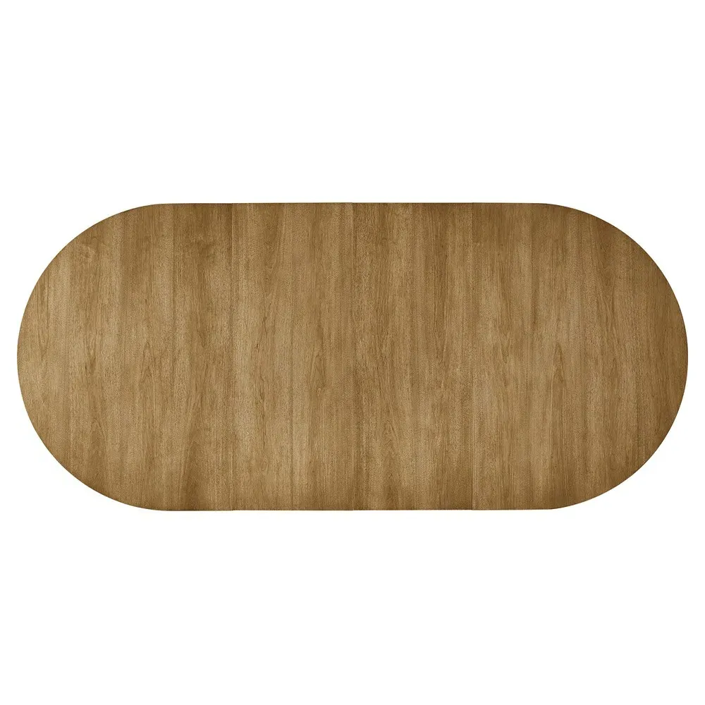 Ariane Extendable Dining Table - Sun Bleached Cherry