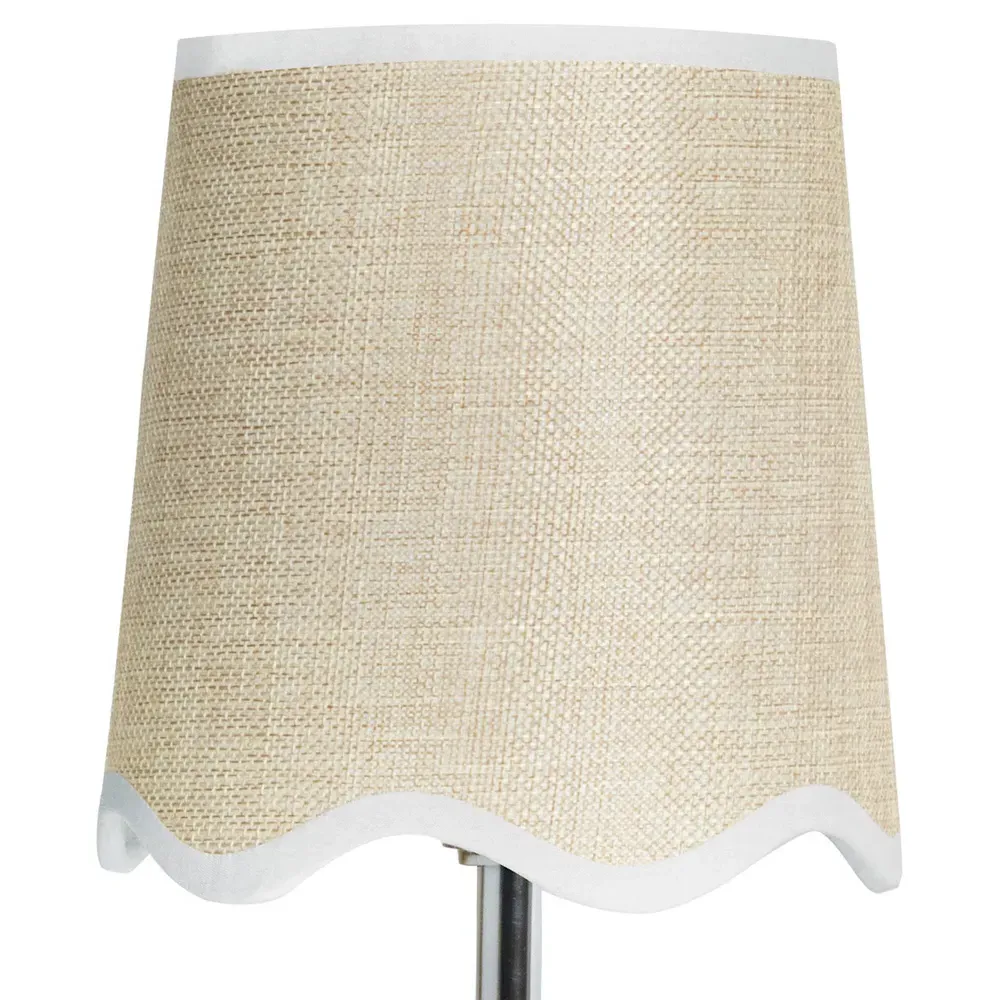 Ariel Armed Wall Sconce - Polished Nickel, Steel