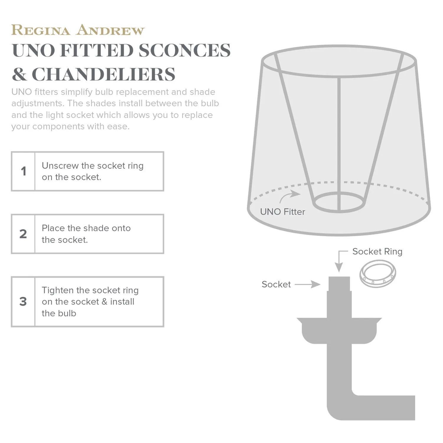 Ariel Armed Wall Sconce - Polished Nickel, Steel