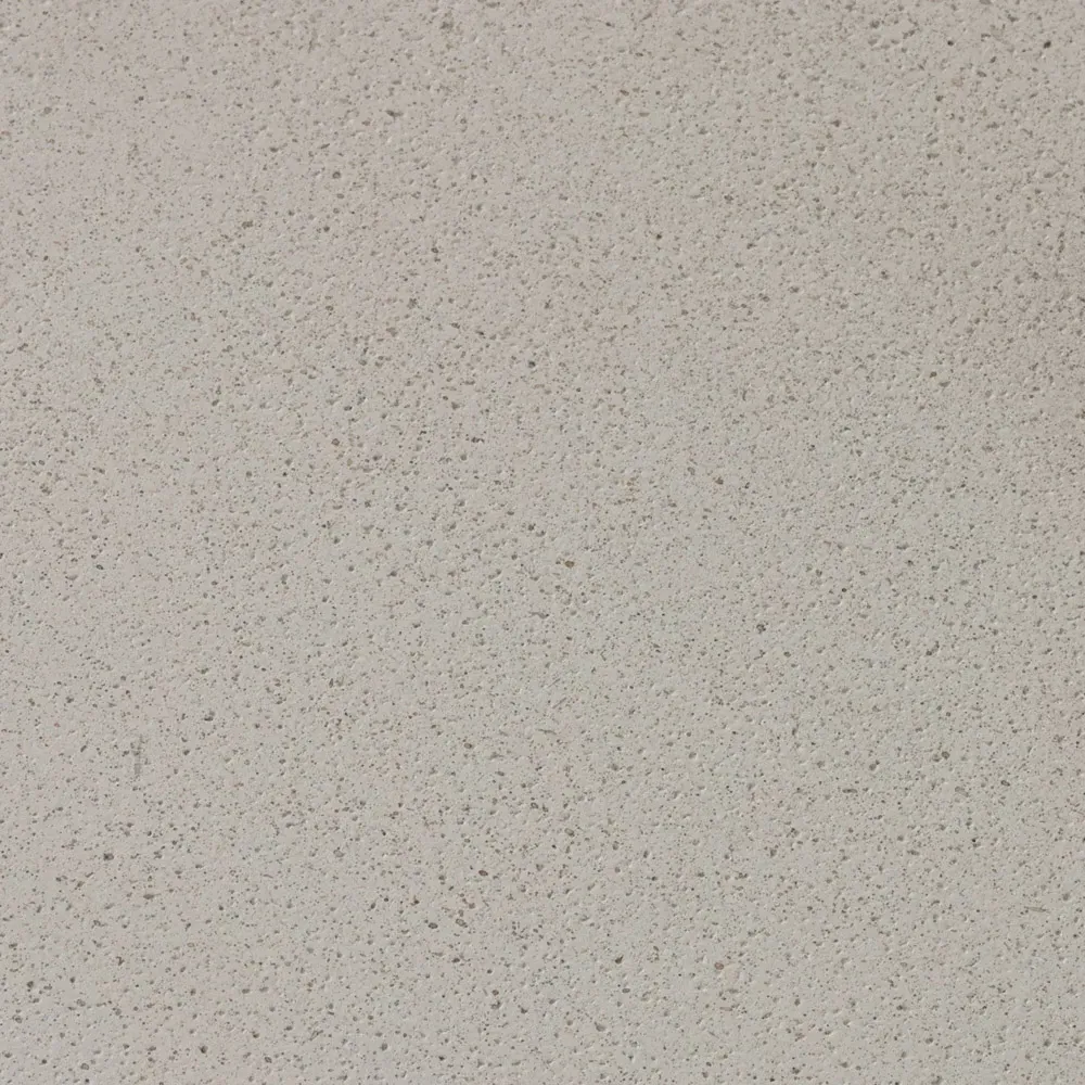 Ariel Drink Table - Off White, Fibercement