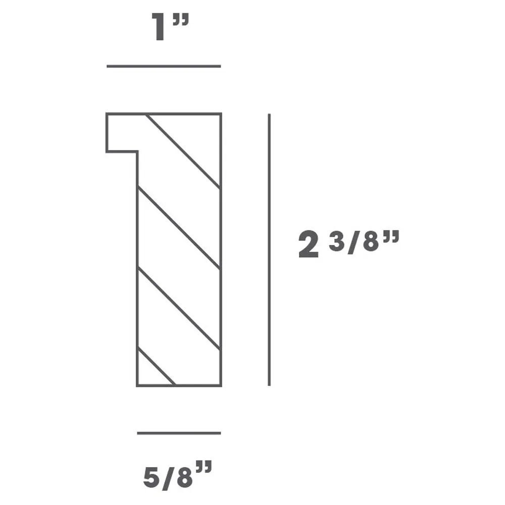 Ariel Seascape Frame Painting I - Blue, Wood