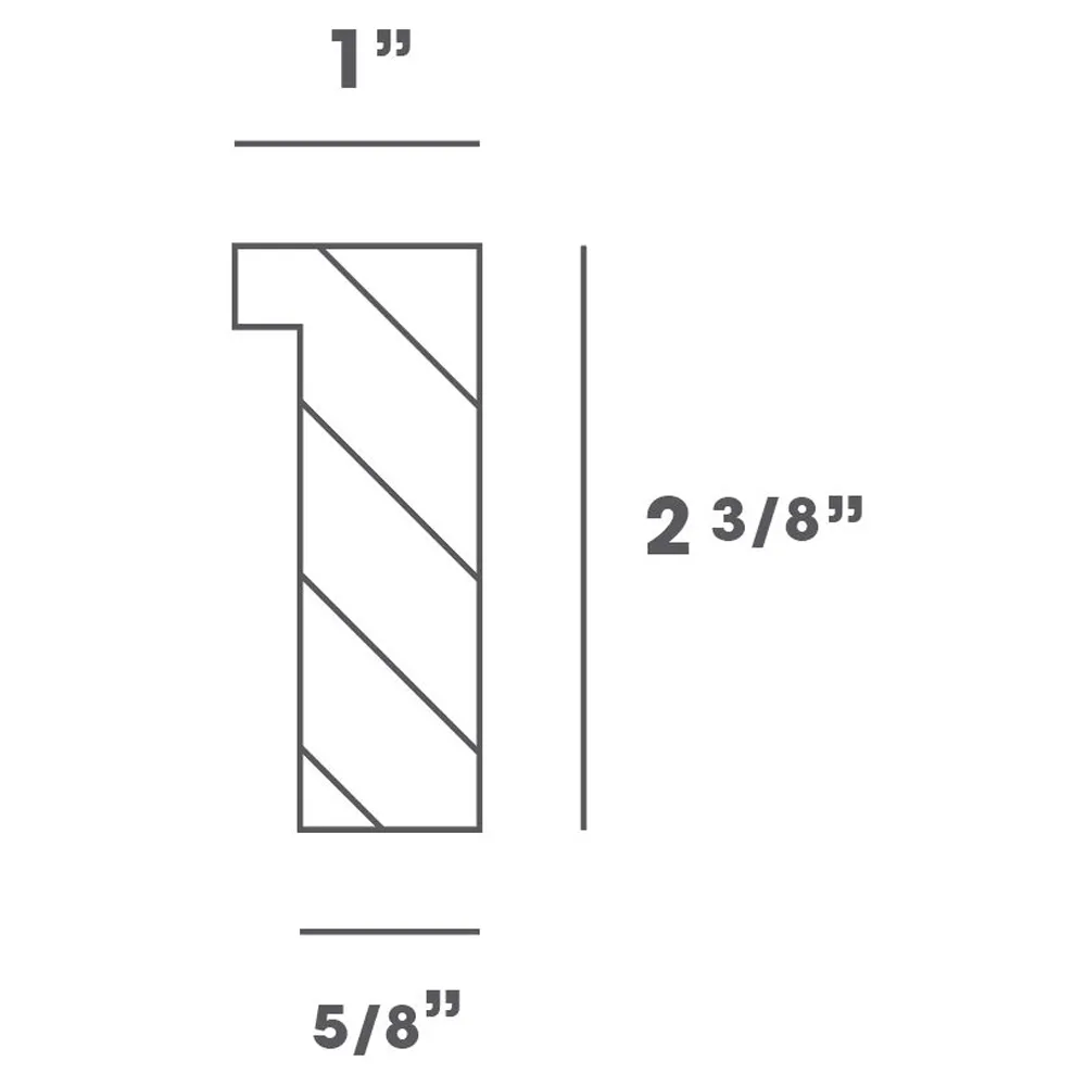 Ariel Seascape Frame Painting II - Blue, Wood