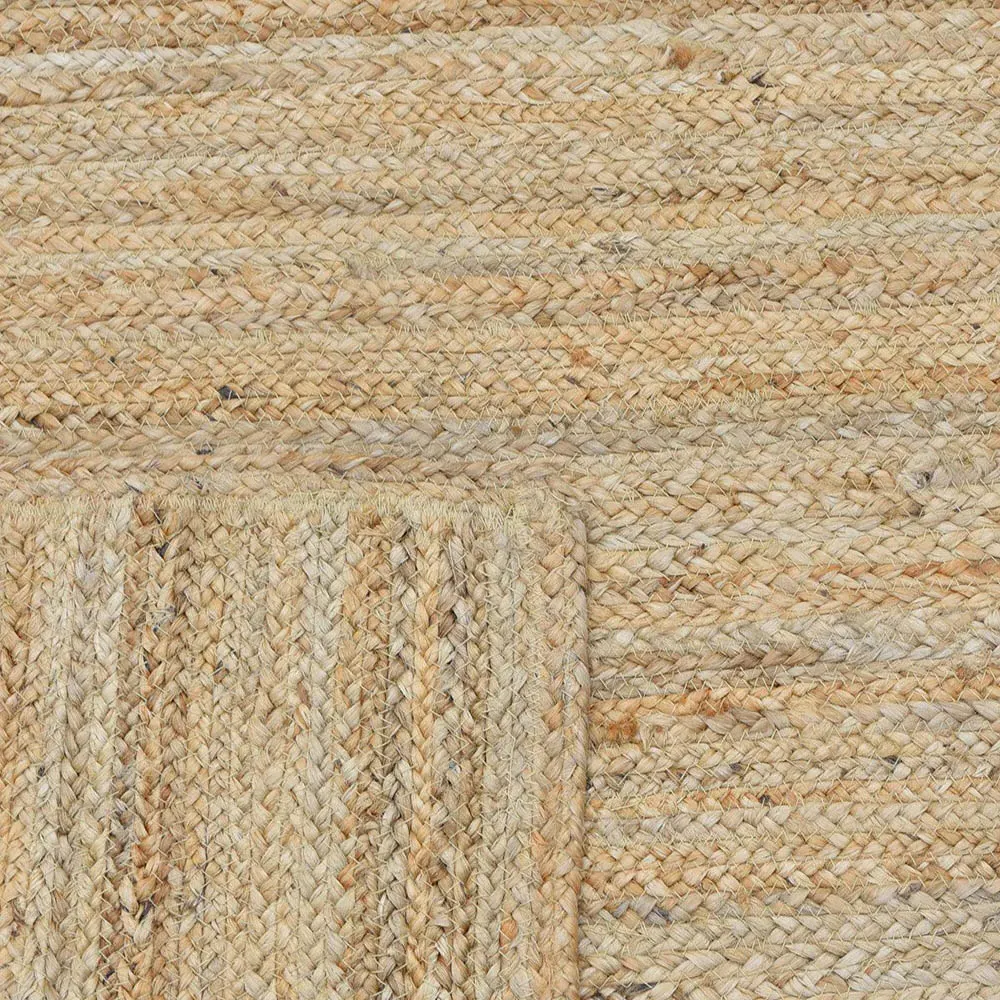 Arina 5'x8' Rug - Natural, Jute
