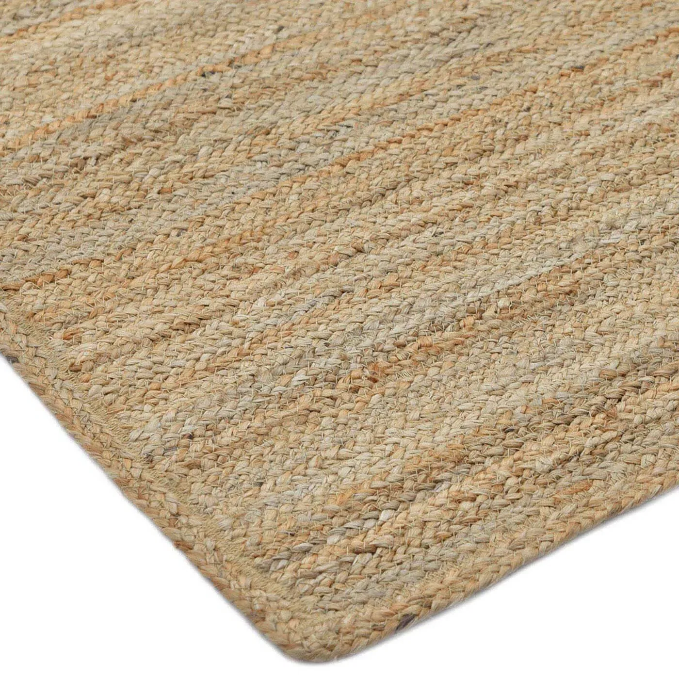 Arina 9'x12' Rug - Natural, Jute