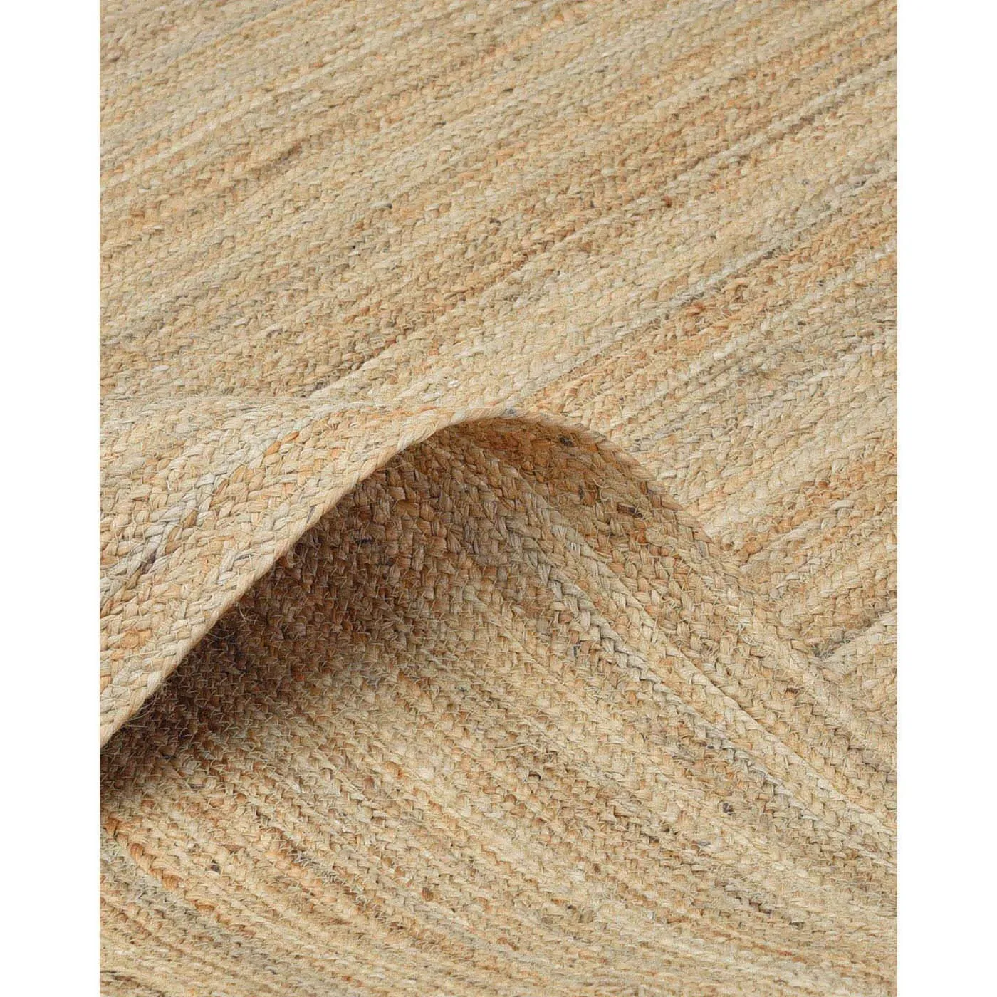 Arina 9'x12' Rug - Natural, Jute
