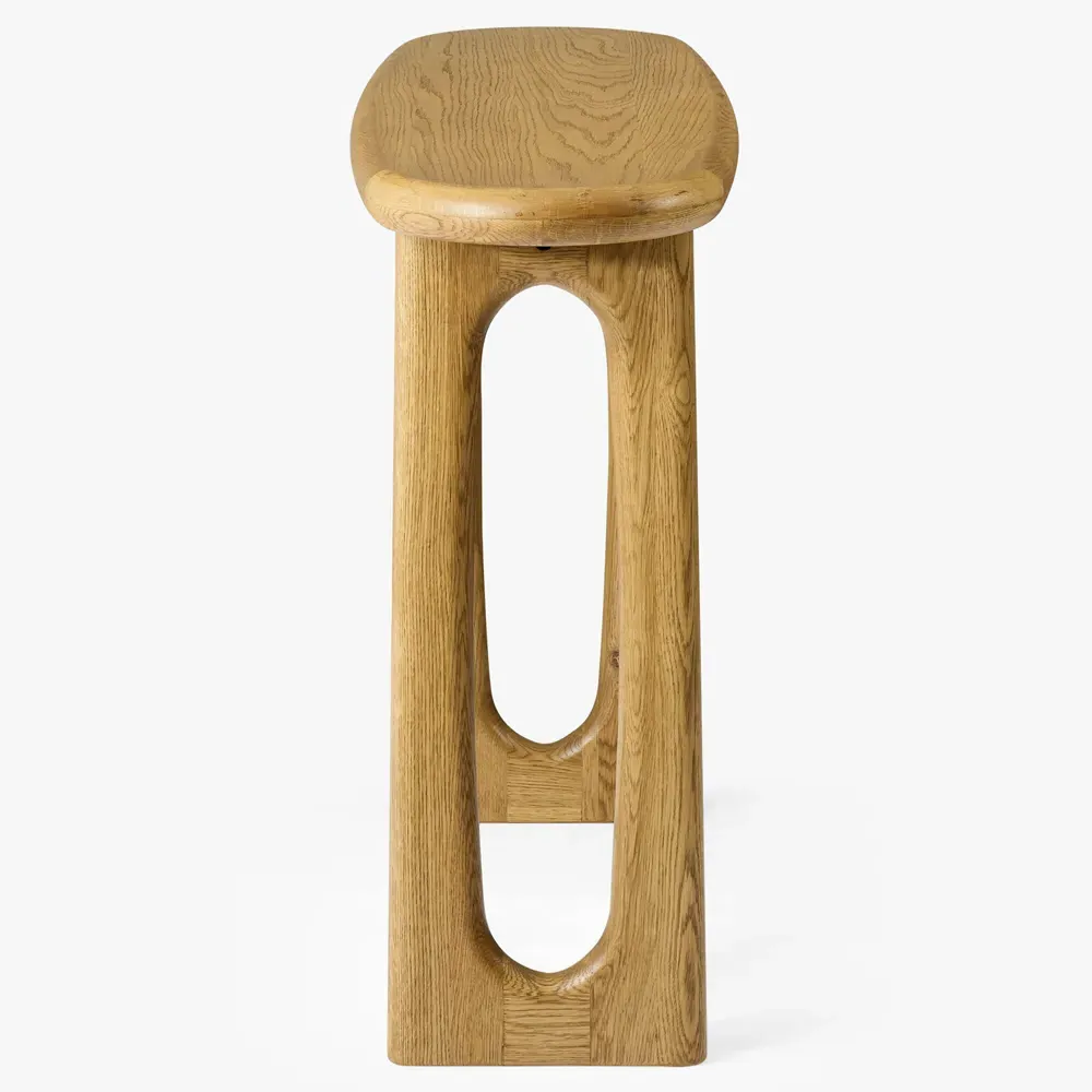 Arley Console Table - Natural, Oak