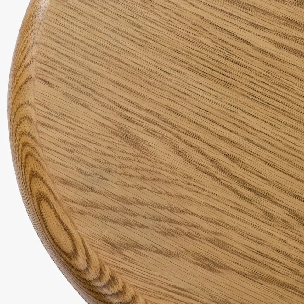 Arley Side Table - Natural, Oak