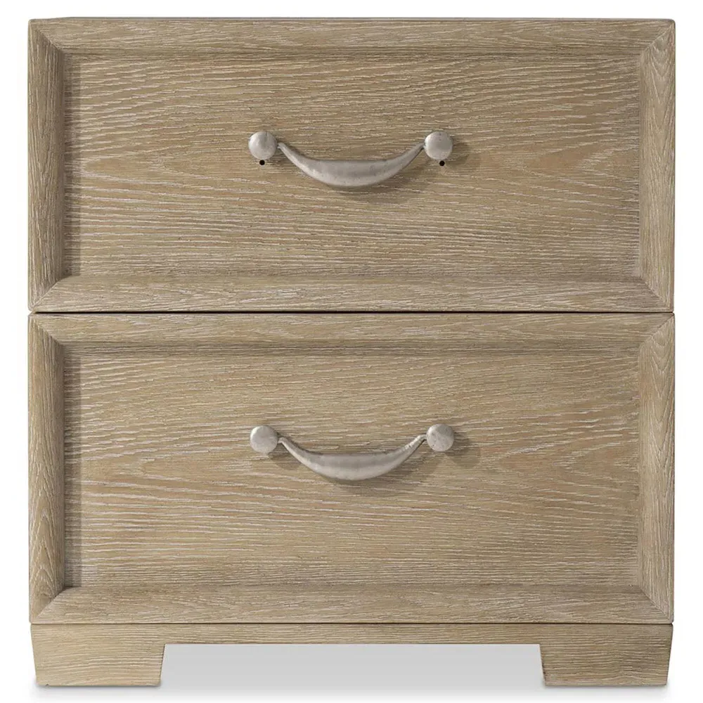 Arlo Nightstand - Brown, Oak